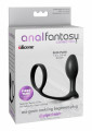 Anal Fantasy Ass-Gasm Cockring Beginners Plug