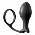 Anal Fantasy Ass-Gasm Cockring Advanced Plug