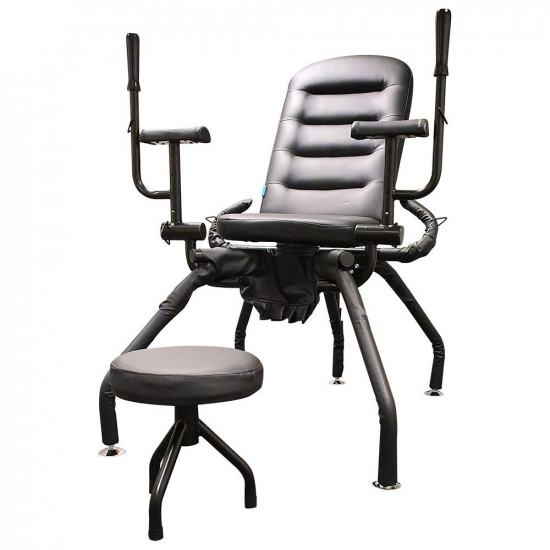 The BDSM Kink Seat 2.0 Zwart