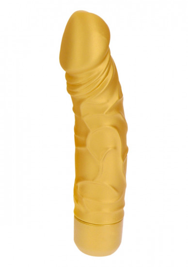 Get Real Original Gold Dicker Goud