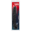 Doc Johnson Dick Rambone 17 Inch Dildo Zwart