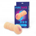 PureToyz Lia's Play Pocket Masturbator Blank