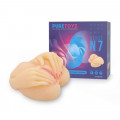 PureToyz Sense N7 Masturbator Blank