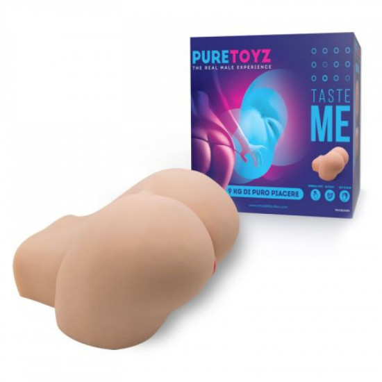 PureToyz Taste Me Masturbator Blank