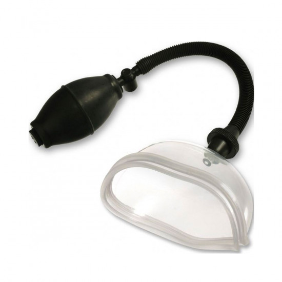 Fetish Fantasy High Intensity Pussy Pump Zwart