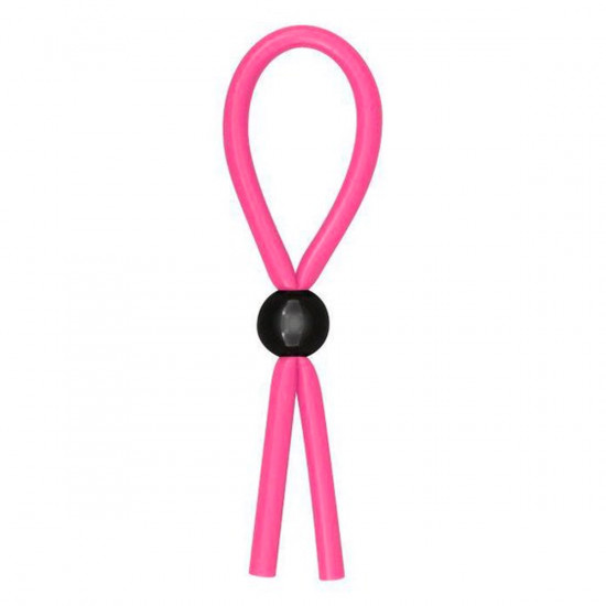 ToyJoy Funky Adjustable Cockring Roze