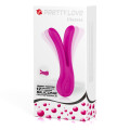 Pretty Love Ulysses Vibrator Paars
