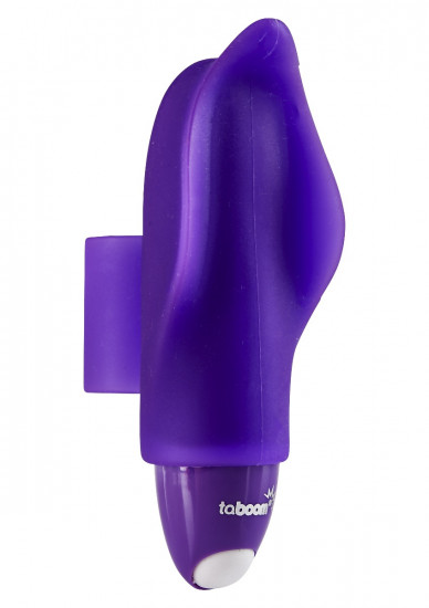 TaBoom My Favorite Fingervibe Vibrator Paars