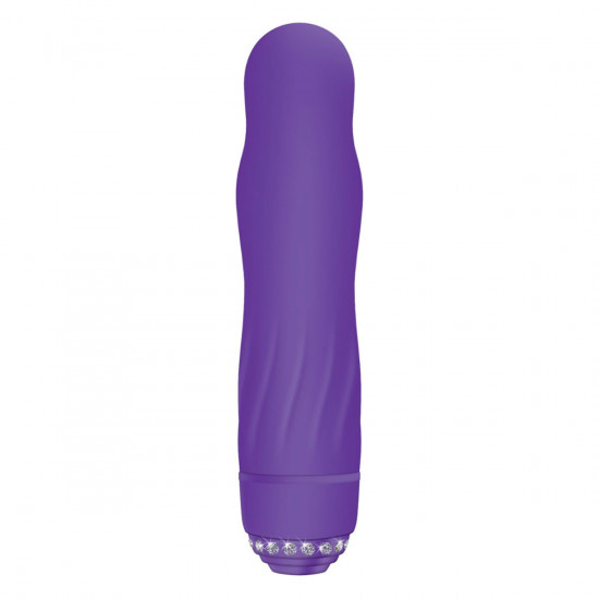 Adam & Eve Diamond Darling Vibrator Paars
