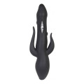 Adam & Eve Eve's Bad Bad Bunny Vibrator Zwart