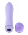 Evolved Fleur De Lis Seduction Vibrator Paars