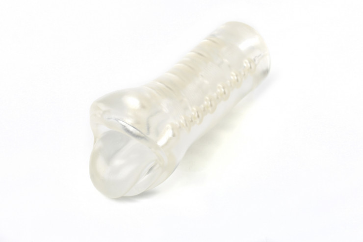 Zero Tolerance Mouth Full Masturbator Transparant