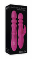 Adam & Eve Ravishing Rabbit Thruster Vibrator Roze
