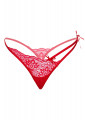 Daring Intimates Gina String Rood L/XL