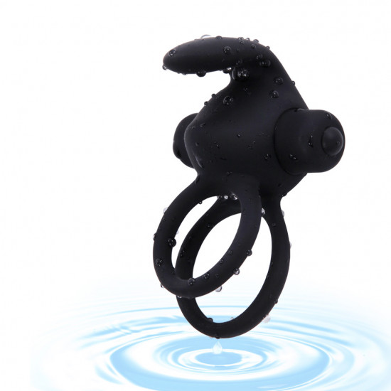 Ring It No. 11 Cockring Zwart