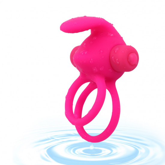 Ring It No. 11 Cockring Roze