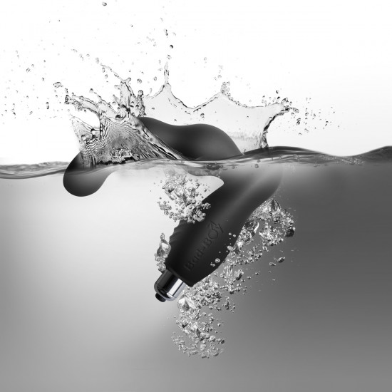 Rocks-Off Bad-Boy Intense Anaal Vibrator Zwart