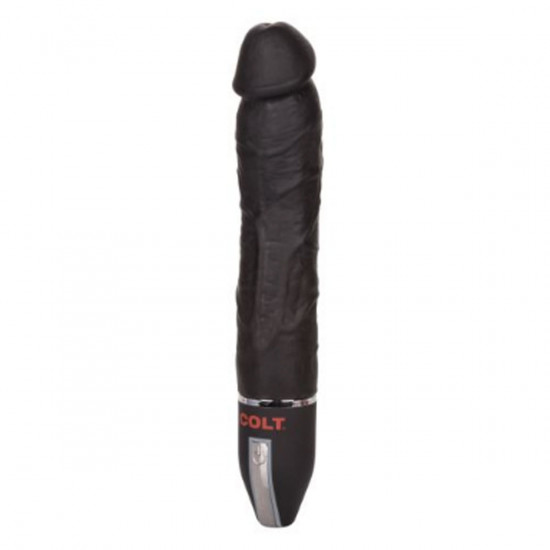 Colt Deep Drill Realistische Vibrator Zwart