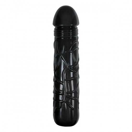 NS Novelties Maximus The Baron Extra Large Dildo Zwart