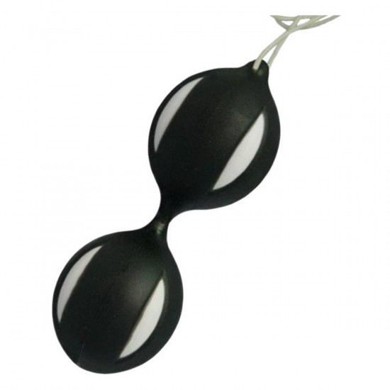 Ohh! Ben Wa Orgasm Balls Zwart