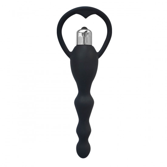 Plug It Anal Plug Zwart