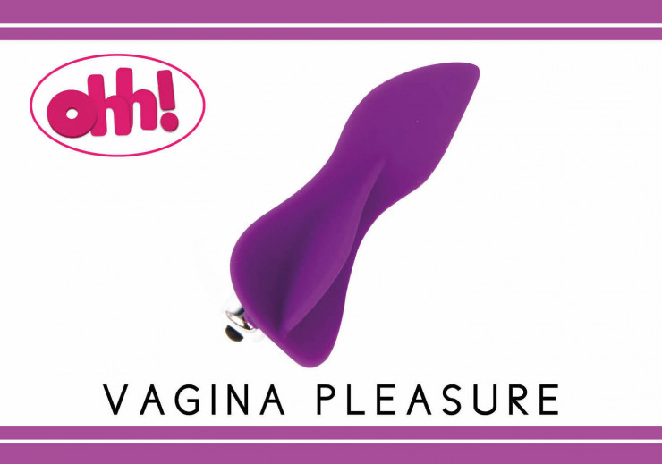 Ohh! Vagina Pleasure Paars