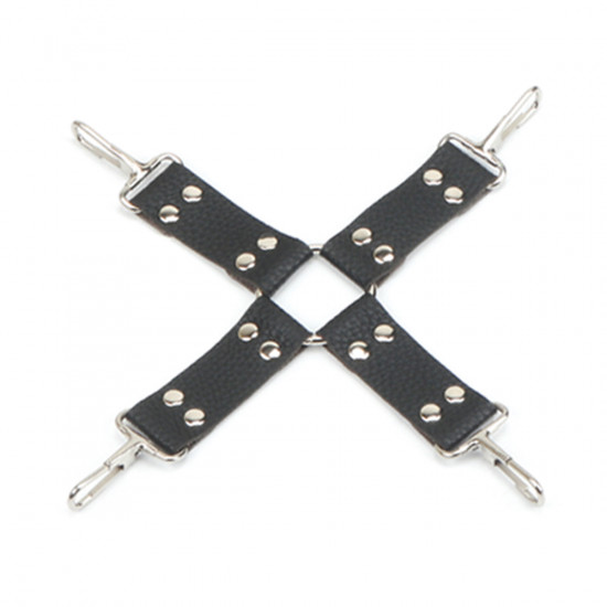 Fetish Store Hogtie Zwart