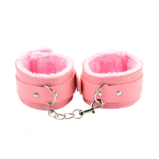 Fetish Store Enkelboeien Roze