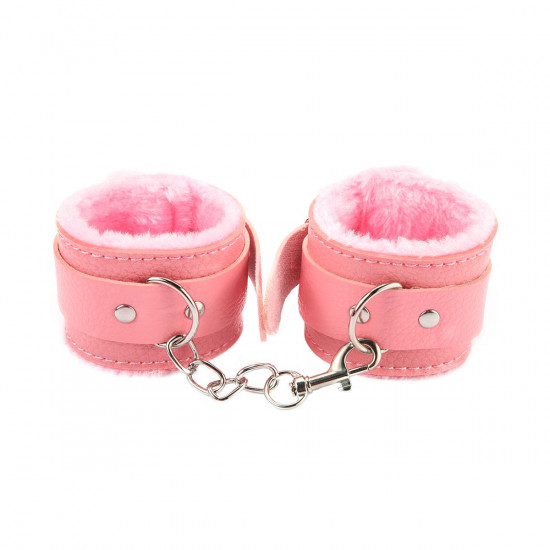 Fetish Store Handboeien Roze