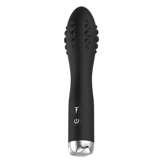 Ohh! Deluxe Remington Vibrator Zwart