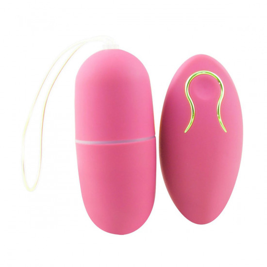 Ohh! Alice Vibrerend Eitje Roze