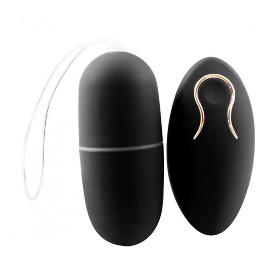 Ohh! Alice Vibrerend Eitje Zwart