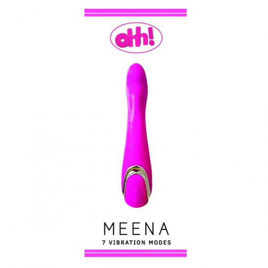 Ohh! Meena Vibrator Paars