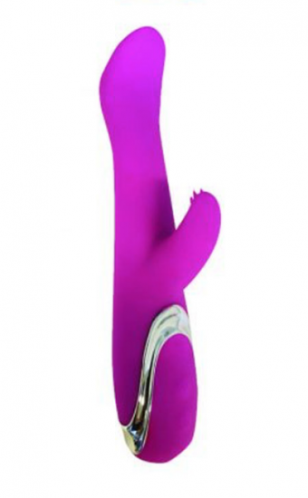 Ohh! Reza Vibrator Paars