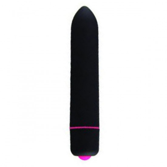 Ohh! Bullet Vibrator Zwart