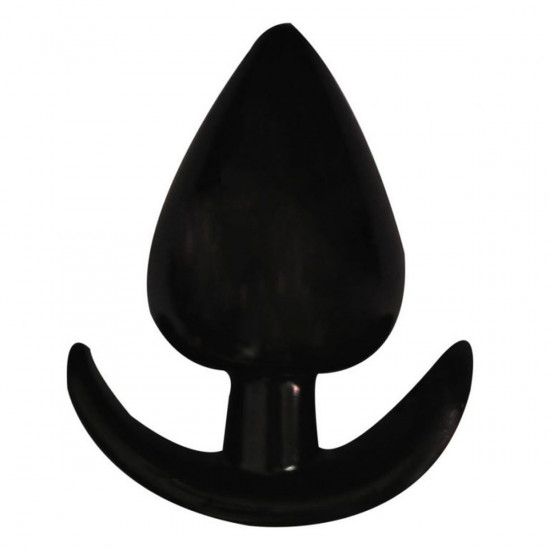 Ohh! Anal Plug Anker Groot Zwart