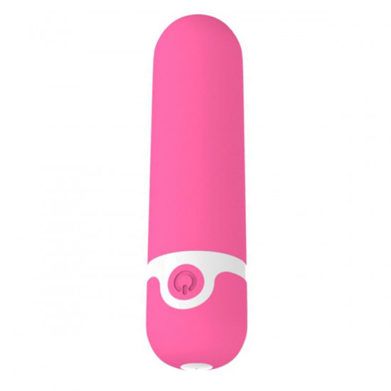 Ohh! Deluxe Power Bullet Vibrator Roze