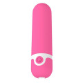 Ohh! Deluxe Power Bullet Vibrator Roze