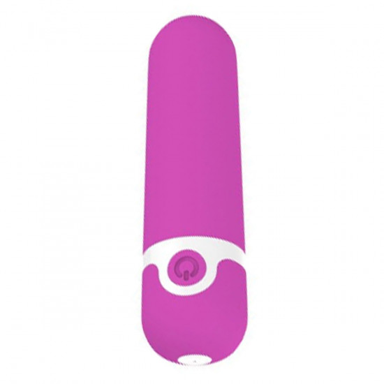 Ohh! Deluxe Power Bullet Vibrator Paars