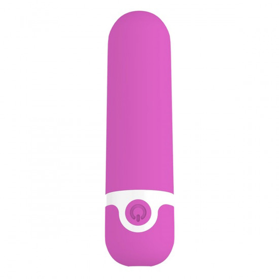 Ohh! Deluxe Power Bullet Vibrator Paars