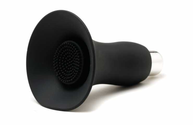 Ohh! Tepel Massager Zwart