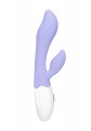 Loveline Sunset G-Spot Vibrator Paars
