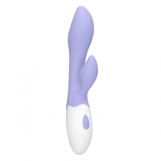 Loveline Sunset G-Spot Vibrator Paars