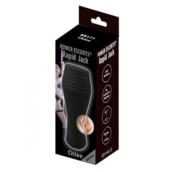 Power Escorts Rapid Jack Chloe Masturbator Blank