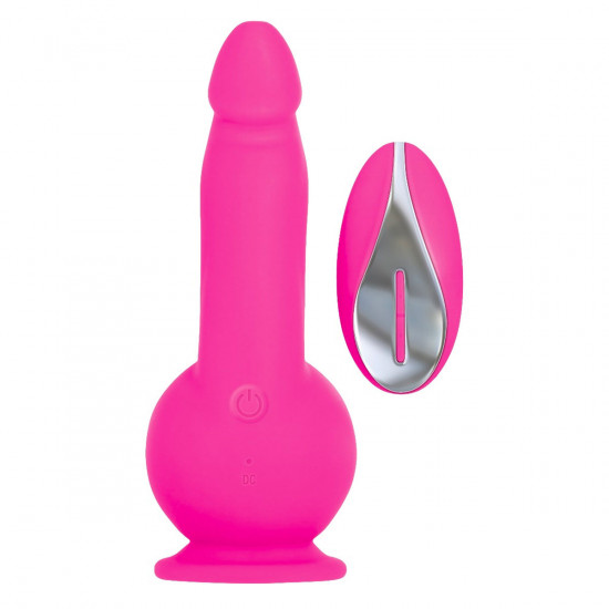 Evolved Ballistic G-Spot Vibrator Roze