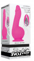Evolved Ballistic G-Spot Vibrator Roze