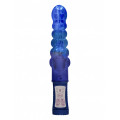 Shots Toys Rotating Bubbles Vibrator Blauw