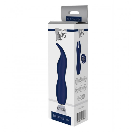 Dream Toys Athos Vibrator Blauw