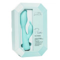 Jopen Pavé Victoria Vibrator Mint Groen