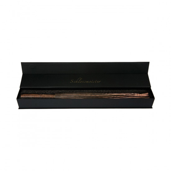 Lodbrock The Master Zweep Hout Bruin